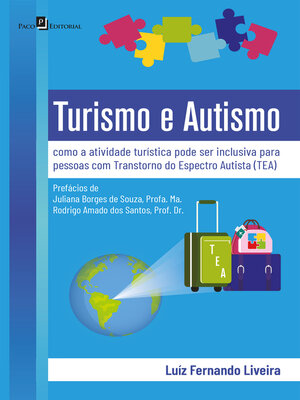 cover image of Turismo e Autismo